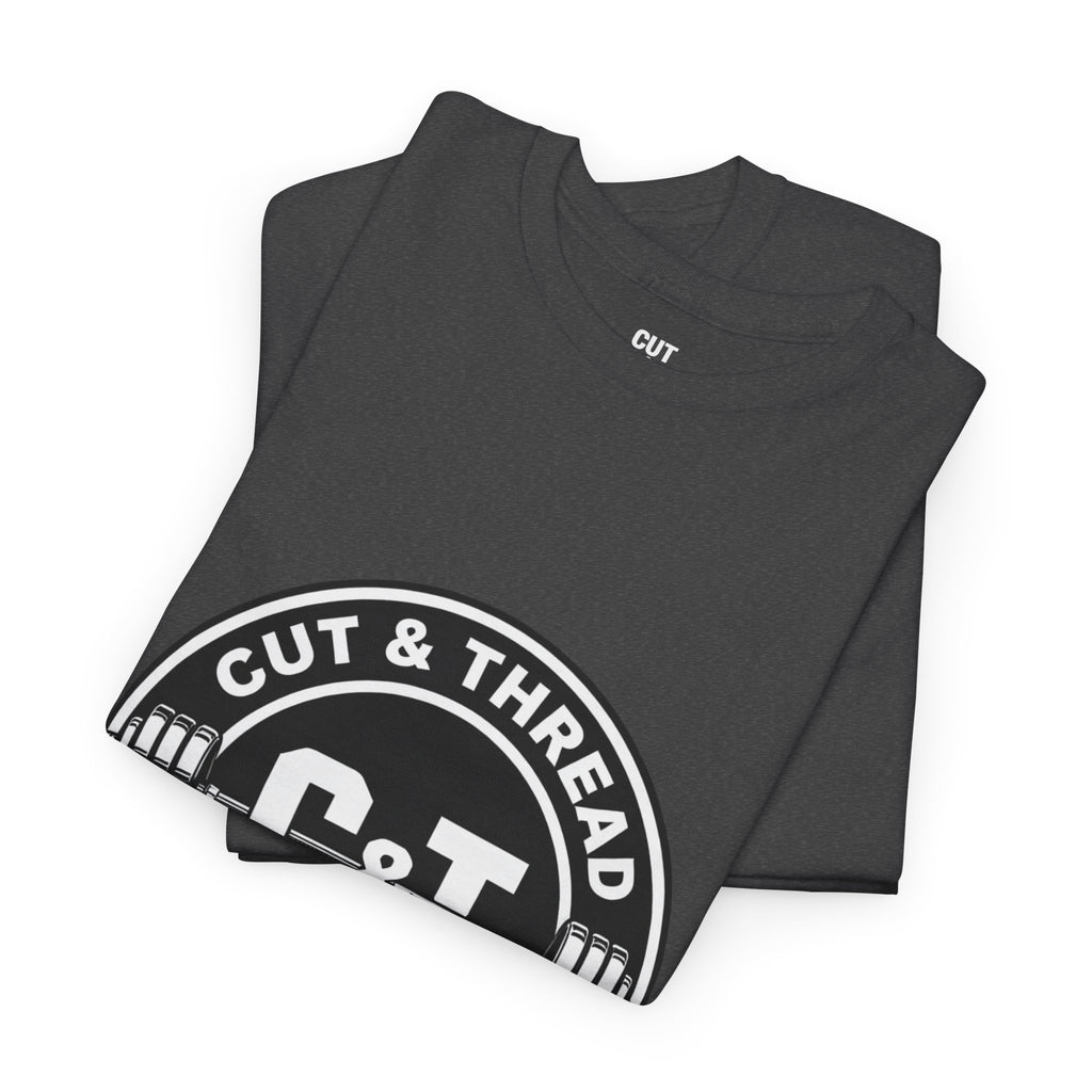 Minimalist 'Spine Column' Slogan T-Shirt — Anatomical Spine Graphic Tee