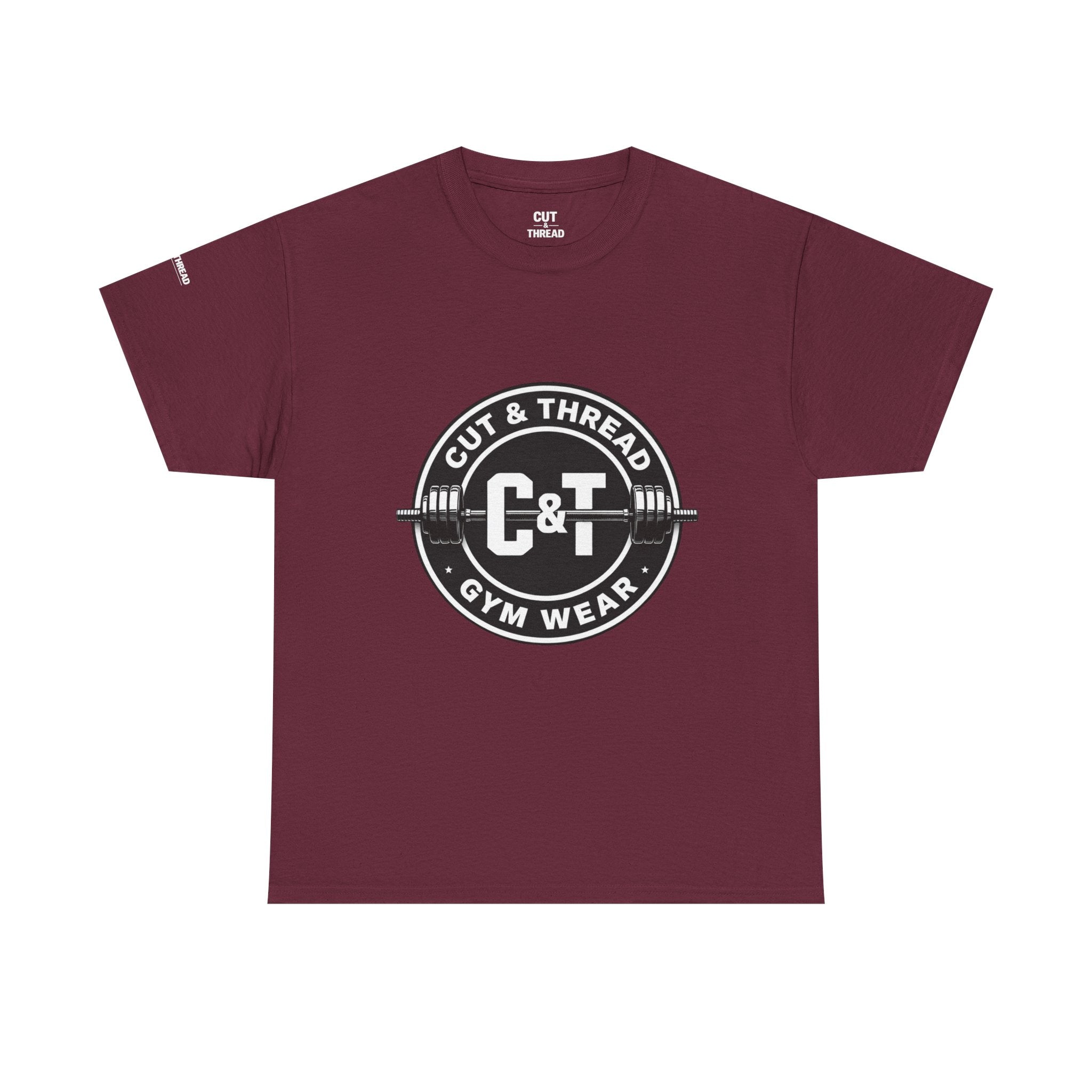 Minimalist 'Spine Column' Slogan T-Shirt — Anatomical Spine Graphic Tee