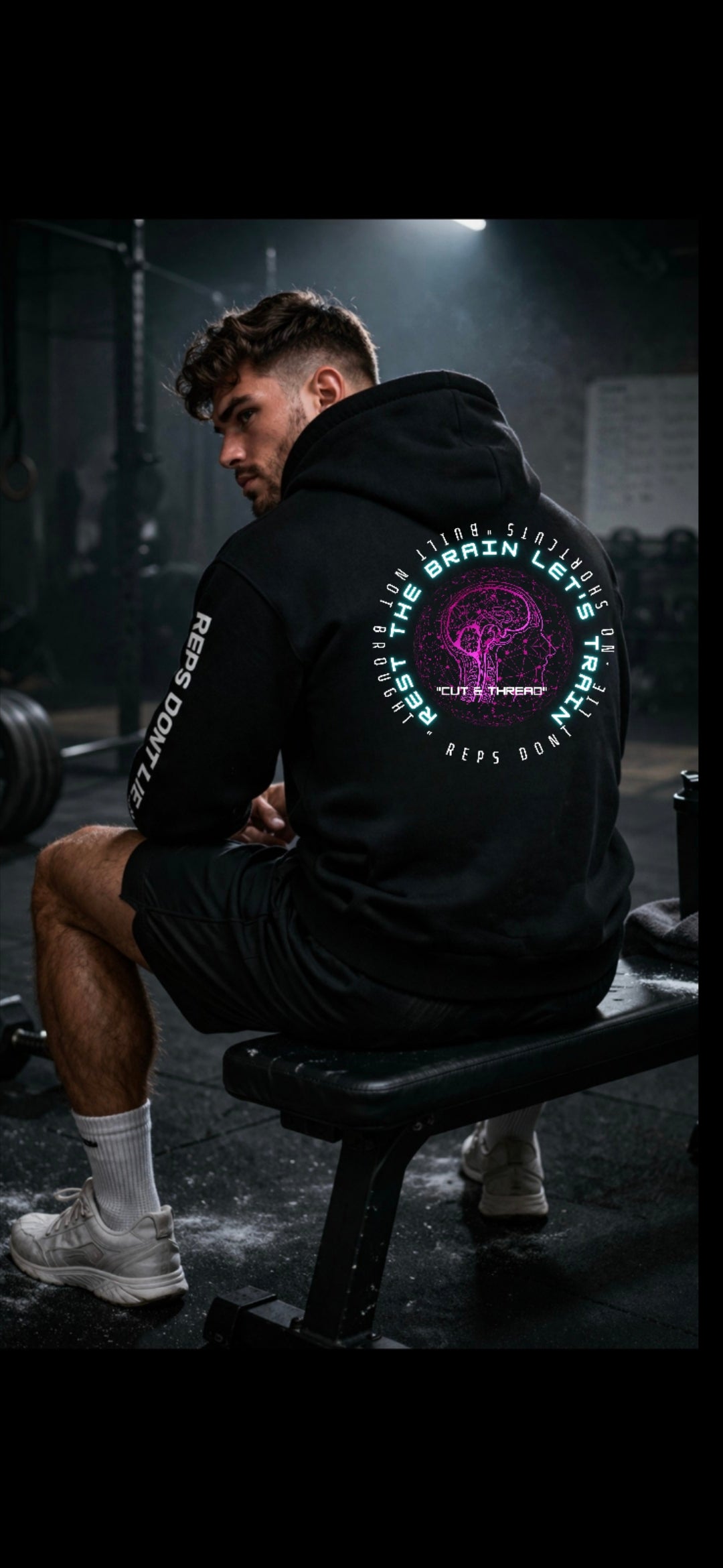 Built for Those Who Show Up