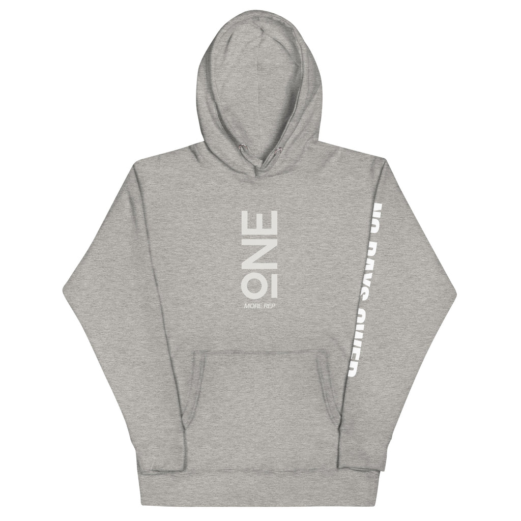 spine text hoodie
