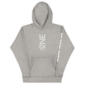 spine text hoodie