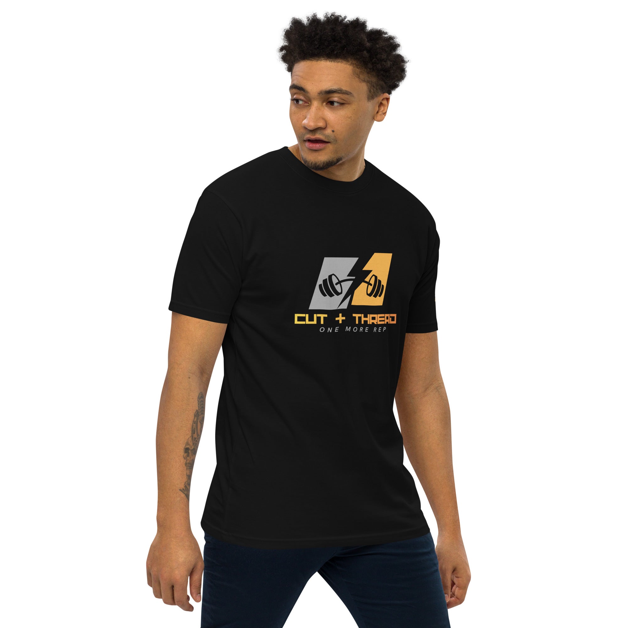 heavyweight tee