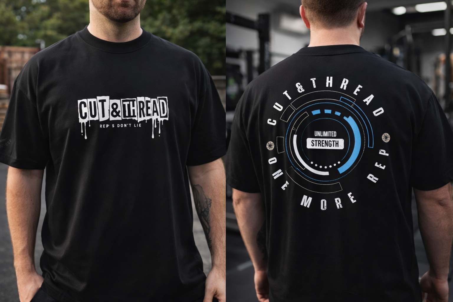 Built for Those Who Show Up