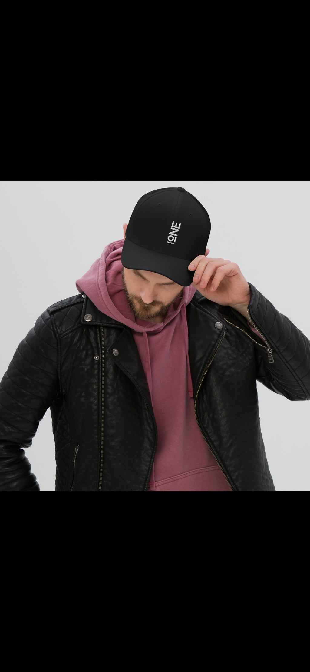 Cut & Thread "flexfit cap"