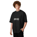 Oversized High Neck T-Shirt