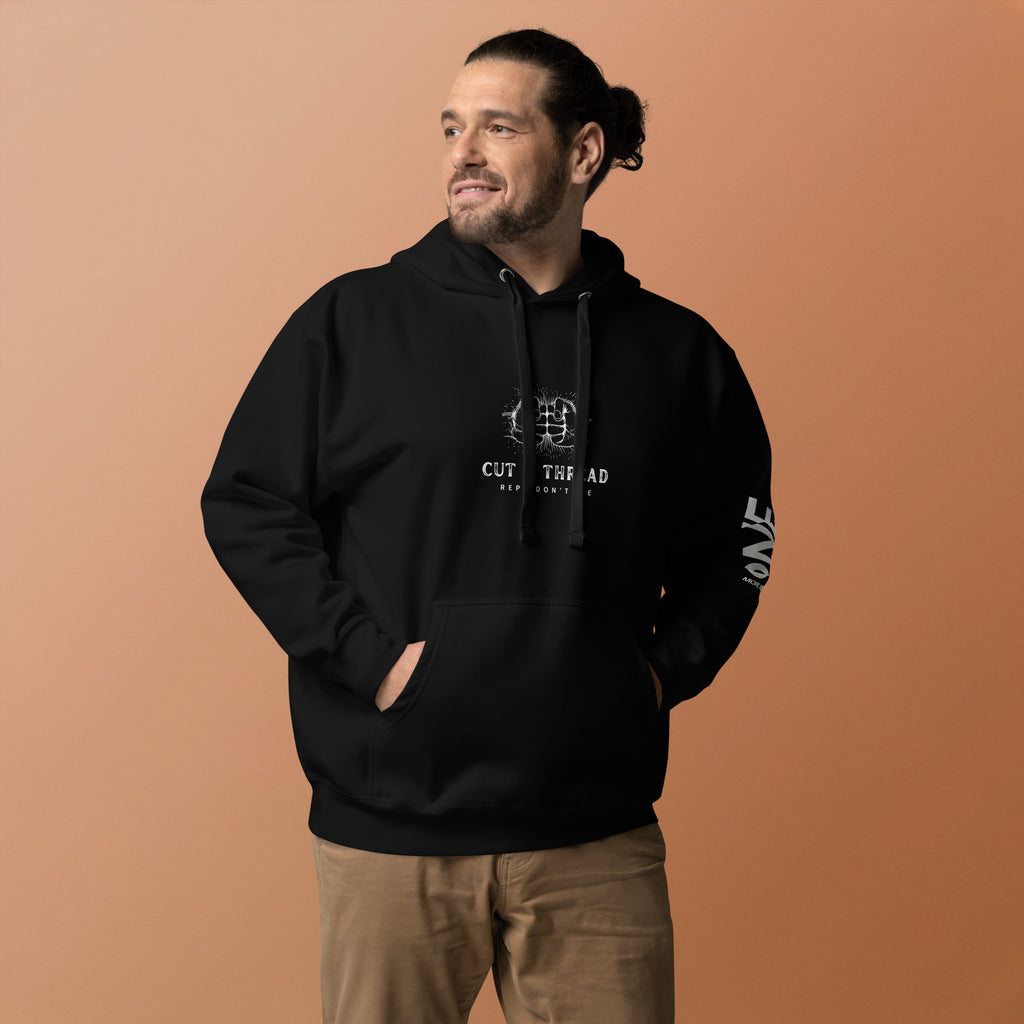 Reps don't lie hoodie