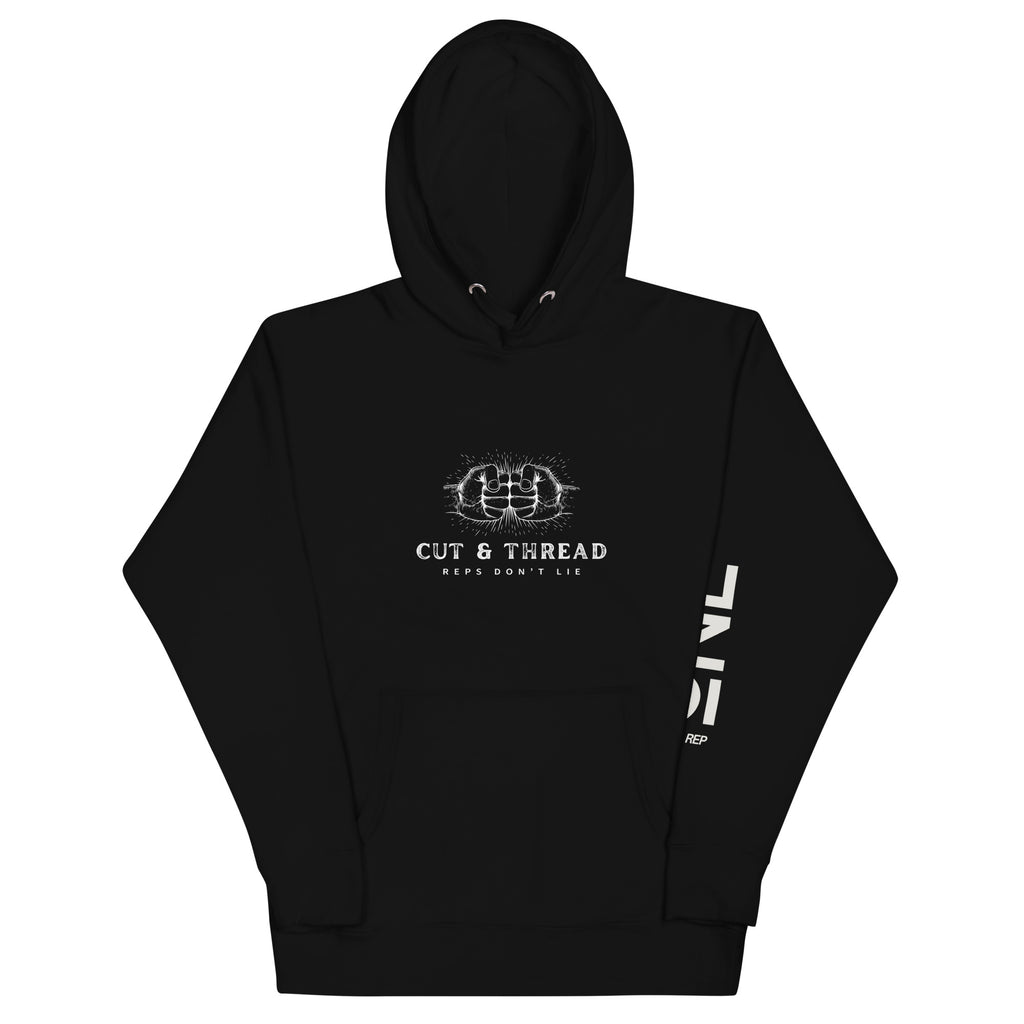 Reps don't lie hoodie
