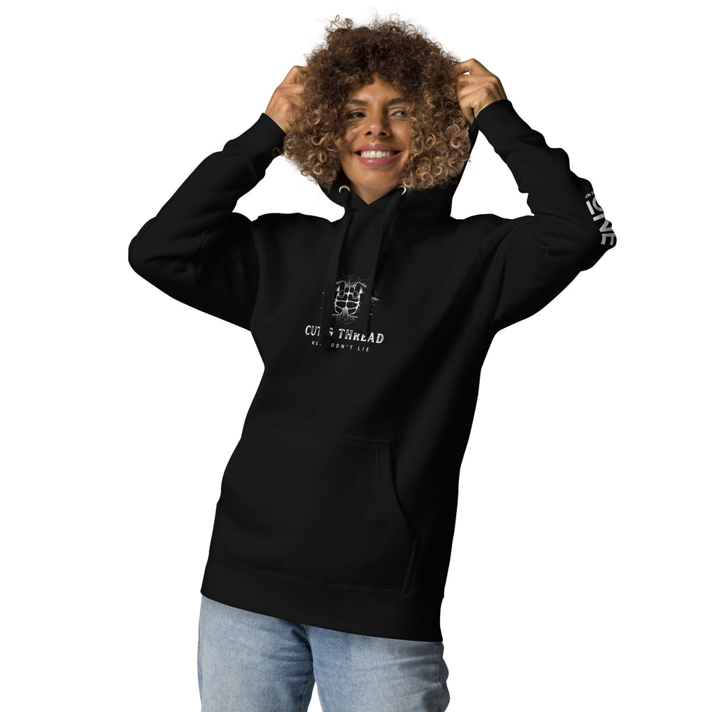 Reps don't lie hoodie