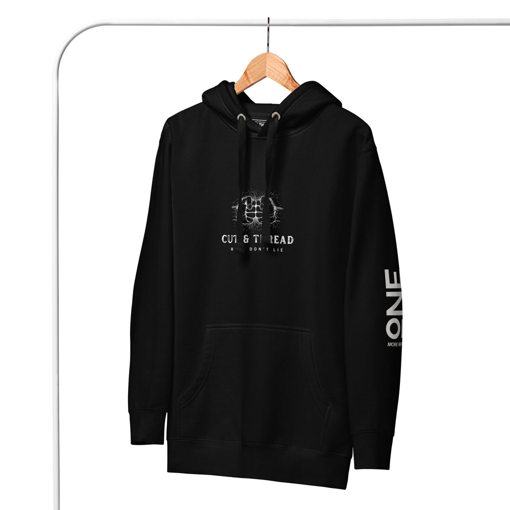 Reps don't lie hoodie