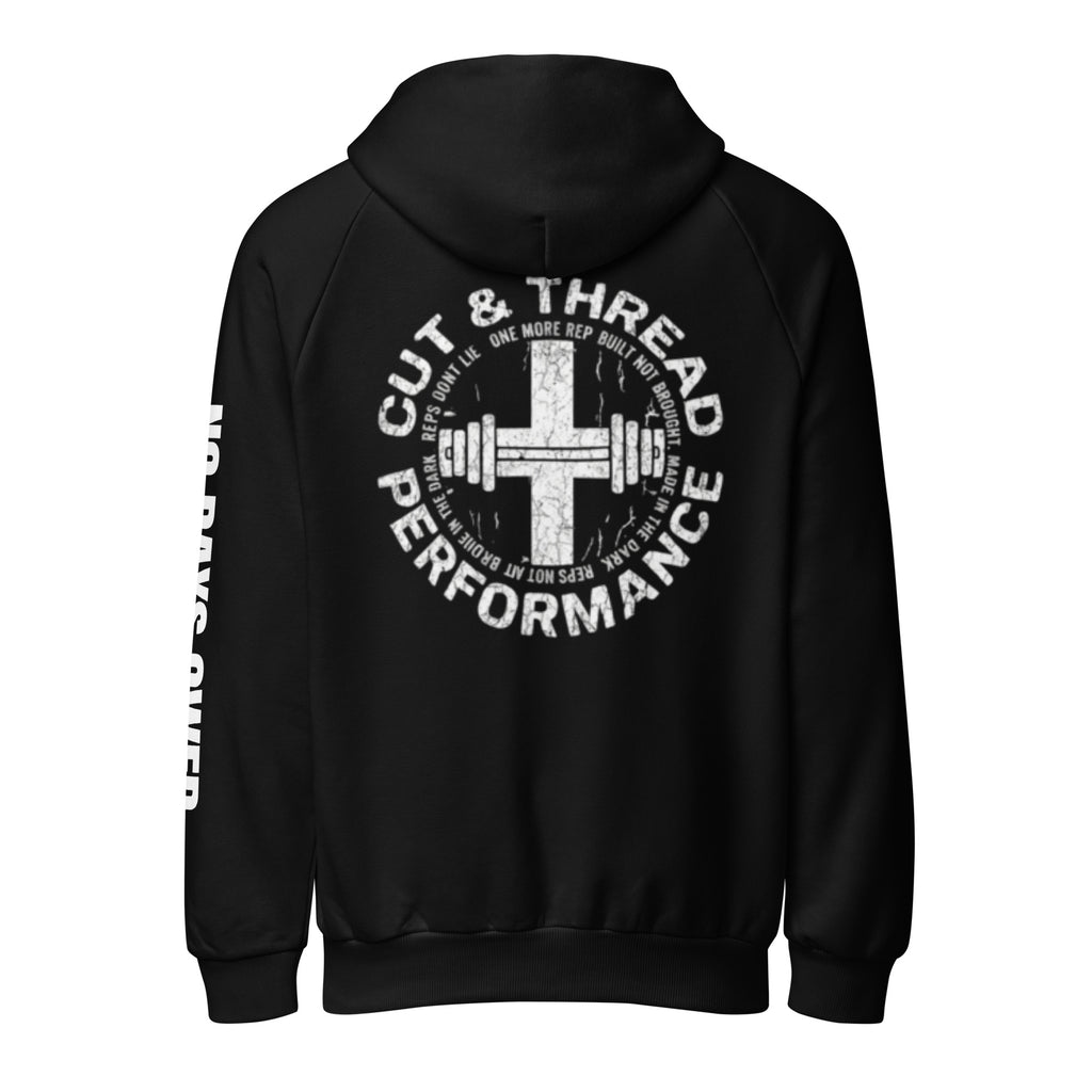 super heavyweight hoodie