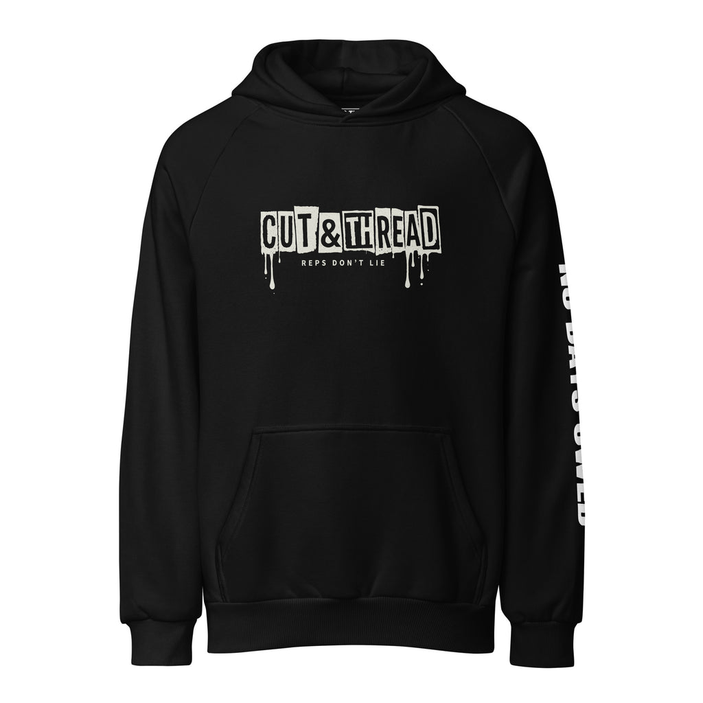 super heavyweight hoodie