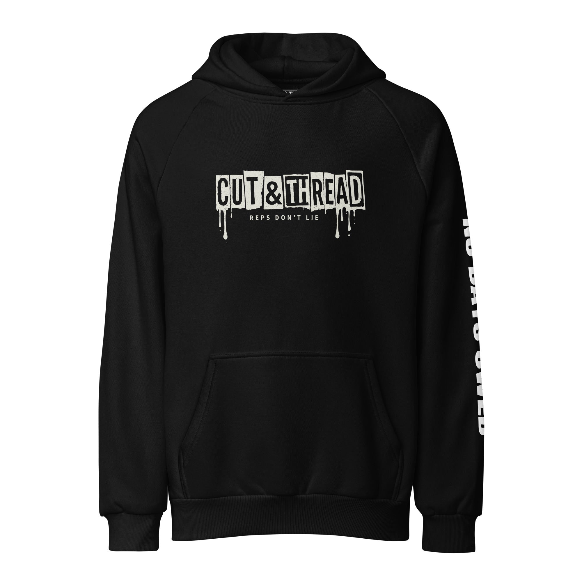 super heavyweight hoodie