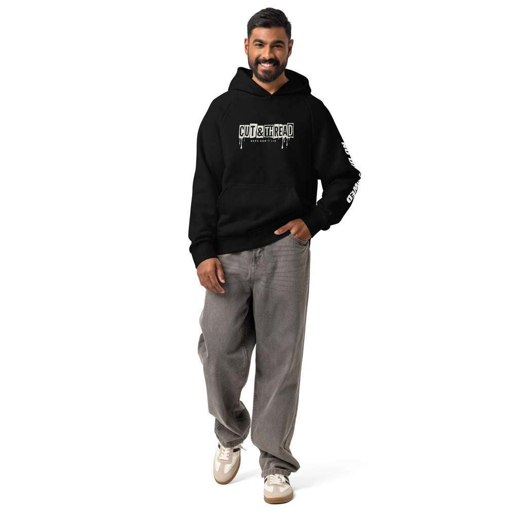 super heavyweight hoodie